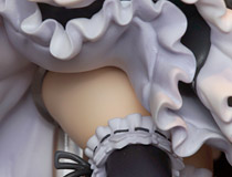 ゴスロリ私服姿を立体化！ホビーストック新作美少女フィギュア「デート・ア・ライブ 時崎狂三 私服ver. 」予約受付開始！【C3 2019秋】