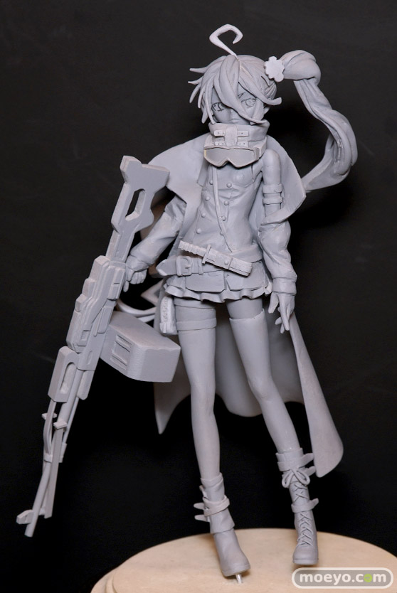 画像　フィギュア　サンプル　レビュー　ワンダーフェスティバル 2019［夏］ kakuma nico-labo 石栗成登 01