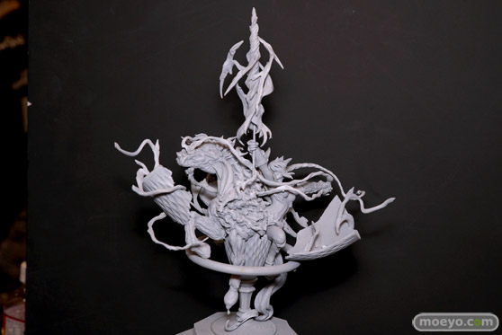 画像　フィギュア　サンプル　レビュー　ワンダーフェスティバル 2019［夏］ kakuma nico-labo 石栗成登 02