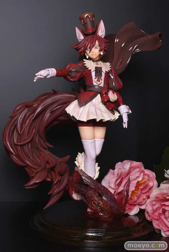 画像　フィギュア　サンプル　レビュー　ワンダーフェスティバル 2019［夏］ kakuma nico-labo 石栗成登 03