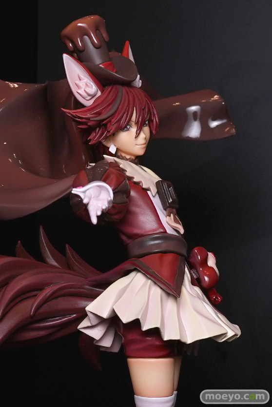 画像　フィギュア　サンプル　レビュー　ワンダーフェスティバル 2019［夏］ kakuma nico-labo 石栗成登 04