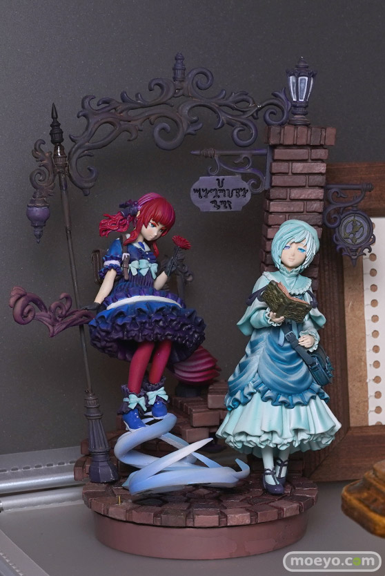 画像　フィギュア　サンプル　レビュー　ワンダーフェスティバル 2019［夏］ kakuma nico-labo 石栗成登 08