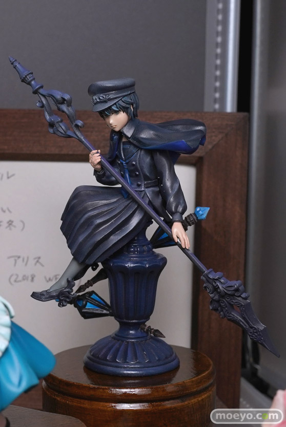 画像　フィギュア　サンプル　レビュー　ワンダーフェスティバル 2019［夏］ kakuma nico-labo 石栗成登 09