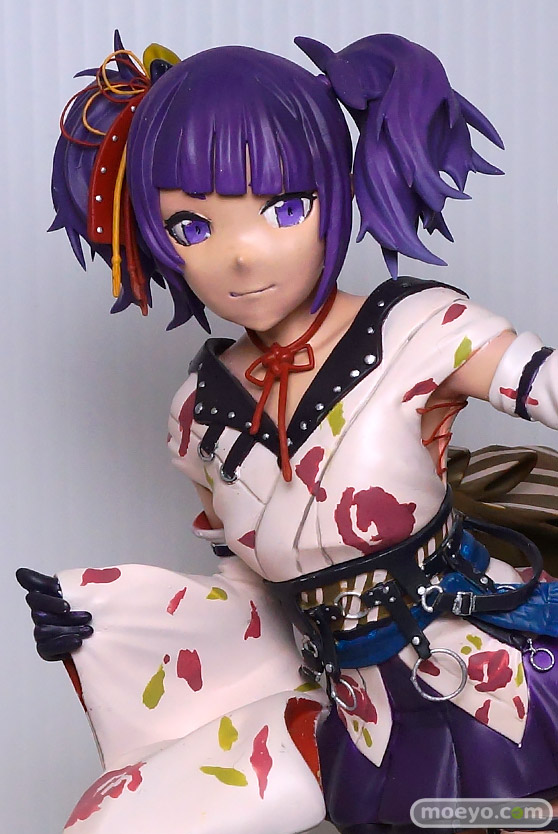 画像　フィギュア　サンプル　レビュー　ワンダーフェスティバル 2019［夏］ kakuma nico-labo 石栗成登 11