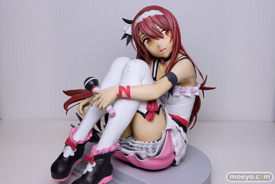 画像　フィギュア　サンプル　レビュー　ワンダーフェスティバル 2019［夏］ kakuma nico-labo 石栗成登 14