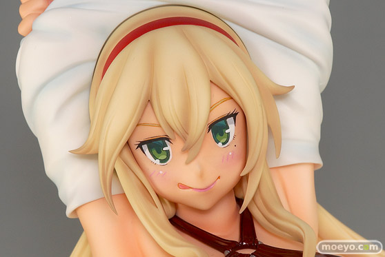 ダイキ工業 けけもつオリジナルイラスト 海で出会ったブロンドガール 濱崎剛 yozakura 佐野一馬 けけもつ フィギュア エロ キャストオフ 11