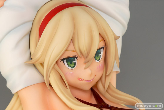 ダイキ工業 けけもつオリジナルイラスト 海で出会ったブロンドガール 濱崎剛 yozakura 佐野一馬 けけもつ フィギュア エロ キャストオフ 12