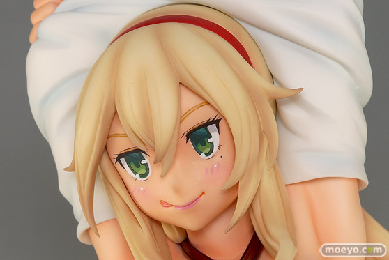 ダイキ工業 けけもつオリジナルイラスト 海で出会ったブロンドガール 濱崎剛 yozakura 佐野一馬 けけもつ フィギュア エロ キャストオフ 13