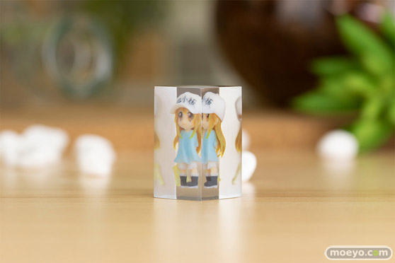 B´full FOTS JAPAN(ビーフル フォトス ジャパン) はたらく細胞「血小板」フルカラー3Dクリスタルフィギュア 03