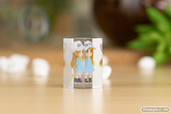 B´full FOTS JAPAN(ビーフル フォトス ジャパン) はたらく細胞「血小板」フルカラー3Dクリスタルフィギュア 09
