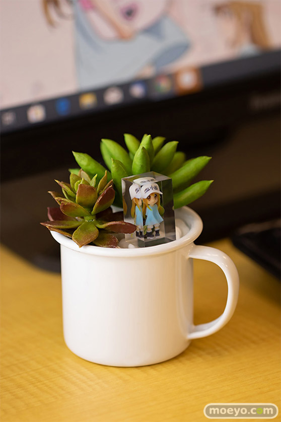 B´full FOTS JAPAN(ビーフル フォトス ジャパン) はたらく細胞「血小板」フルカラー3Dクリスタルフィギュア 11