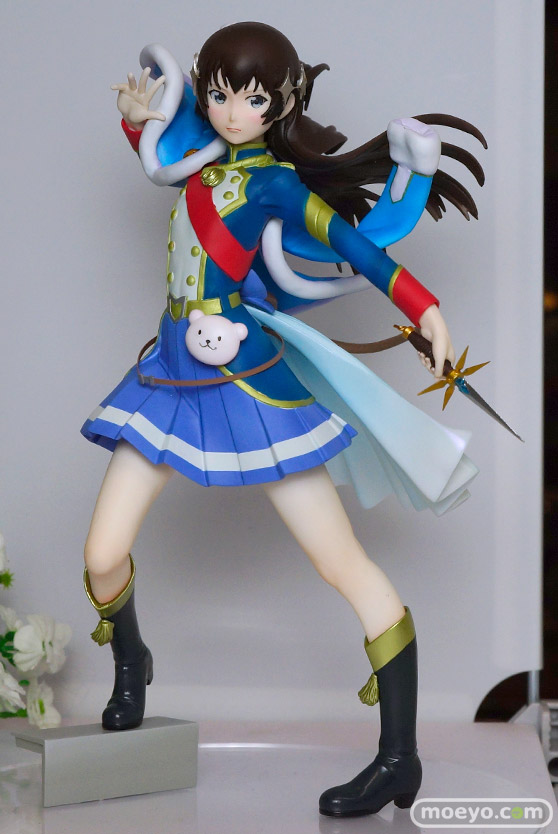 画像　フィギュア　サンプル　レビュー　ワンダーフェスティバル 2019［夏］ 鋼鉄飯店 大阪デザイナー専門学校 浪速製作所 01