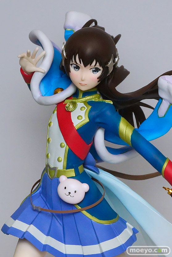 画像　フィギュア　サンプル　レビュー　ワンダーフェスティバル 2019［夏］ 鋼鉄飯店 大阪デザイナー専門学校 浪速製作所 02