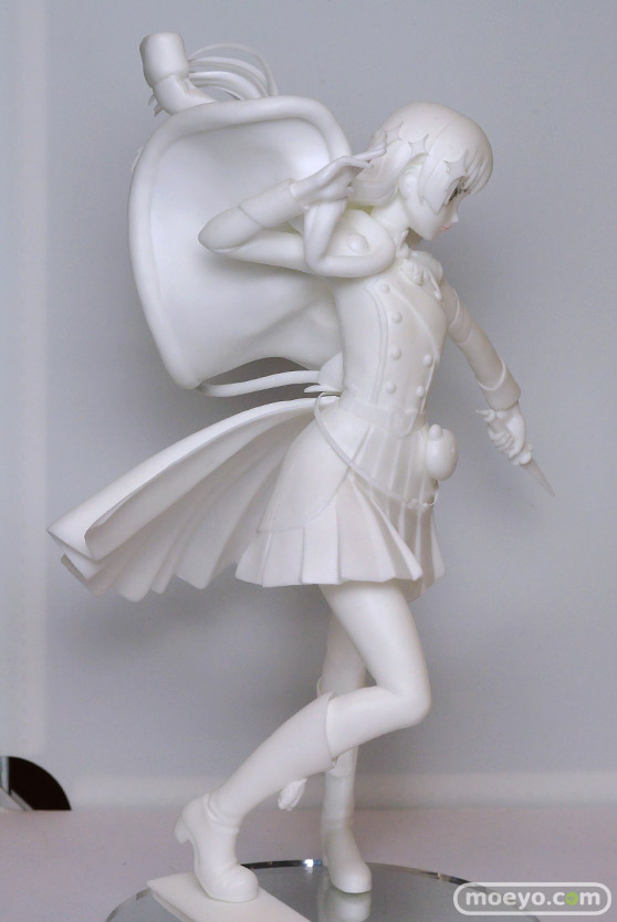 画像　フィギュア　サンプル　レビュー　ワンダーフェスティバル 2019［夏］ 鋼鉄飯店 大阪デザイナー専門学校 浪速製作所 03