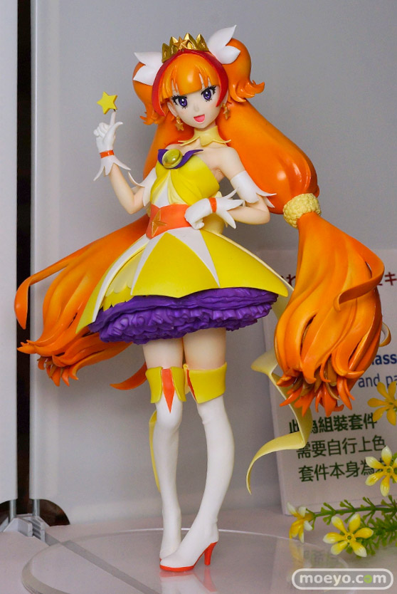 画像　フィギュア　サンプル　レビュー　ワンダーフェスティバル 2019［夏］ 鋼鉄飯店 大阪デザイナー専門学校 浪速製作所 04