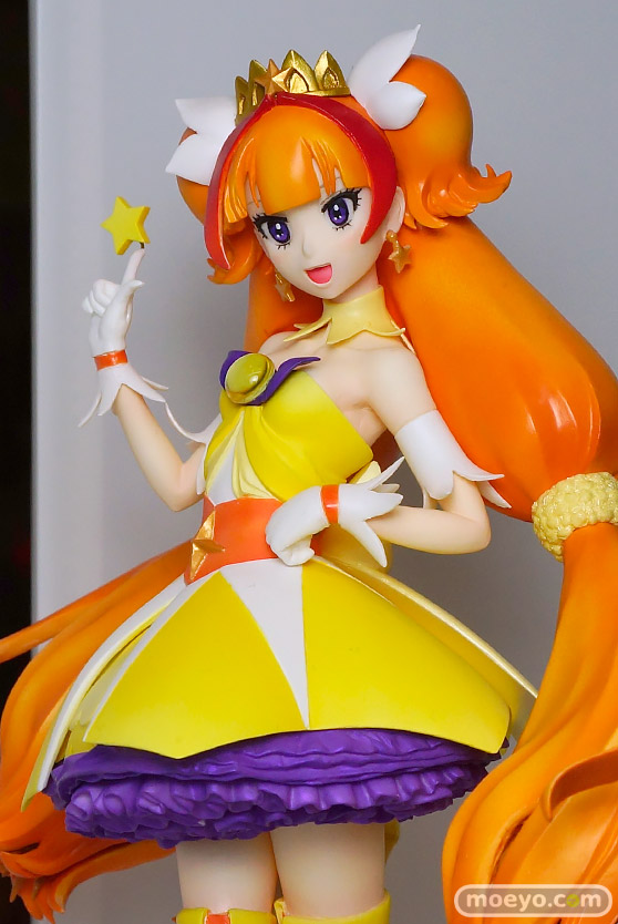 画像　フィギュア　サンプル　レビュー　ワンダーフェスティバル 2019［夏］ 鋼鉄飯店 大阪デザイナー専門学校 浪速製作所 05