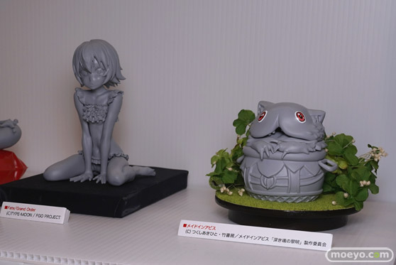 画像　フィギュア　サンプル　レビュー　ワンダーフェスティバル 2019［夏］ 鋼鉄飯店 大阪デザイナー専門学校 浪速製作所 08