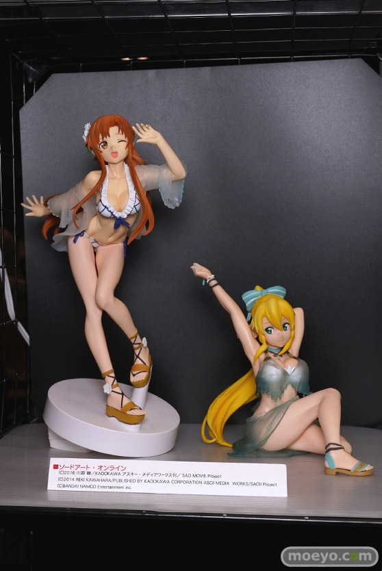 画像　フィギュア　サンプル　レビュー　ワンダーフェスティバル 2019［夏］ 鋼鉄飯店 大阪デザイナー専門学校 浪速製作所 16