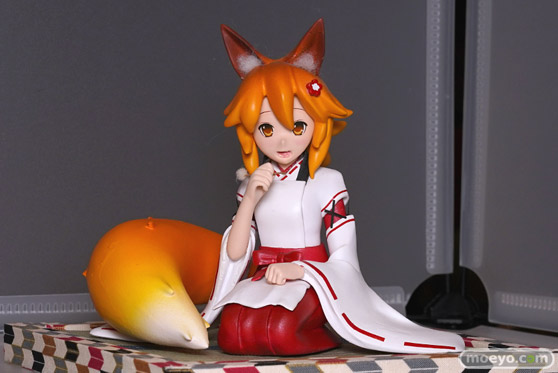 画像　フィギュア　サンプル　レビュー　ワンダーフェスティバル 2019［夏］ 鋼鉄飯店 大阪デザイナー専門学校 浪速製作所 18