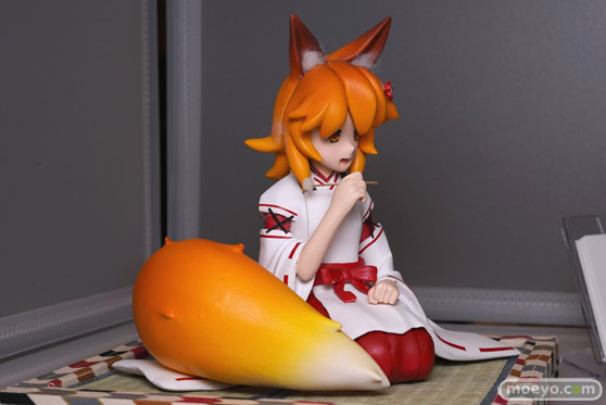 画像　フィギュア　サンプル　レビュー　ワンダーフェスティバル 2019［夏］ 鋼鉄飯店 大阪デザイナー専門学校 浪速製作所 19