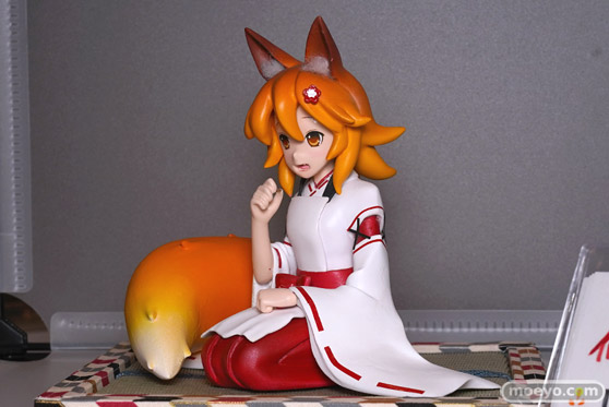 画像　フィギュア　サンプル　レビュー　ワンダーフェスティバル 2019［夏］ 鋼鉄飯店 大阪デザイナー専門学校 浪速製作所 20