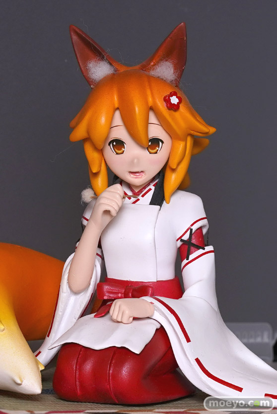 画像　フィギュア　サンプル　レビュー　ワンダーフェスティバル 2019［夏］ 鋼鉄飯店 大阪デザイナー専門学校 浪速製作所 21