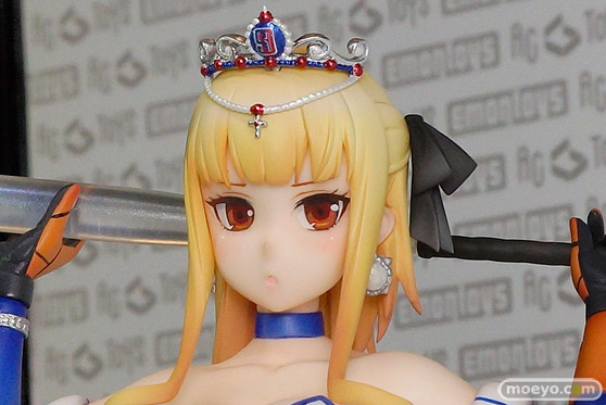 エモントイズ 百合とバット 王坂皇華 乙山法純 フィギュア ワンダーフェスティバル 2019［夏］ 05