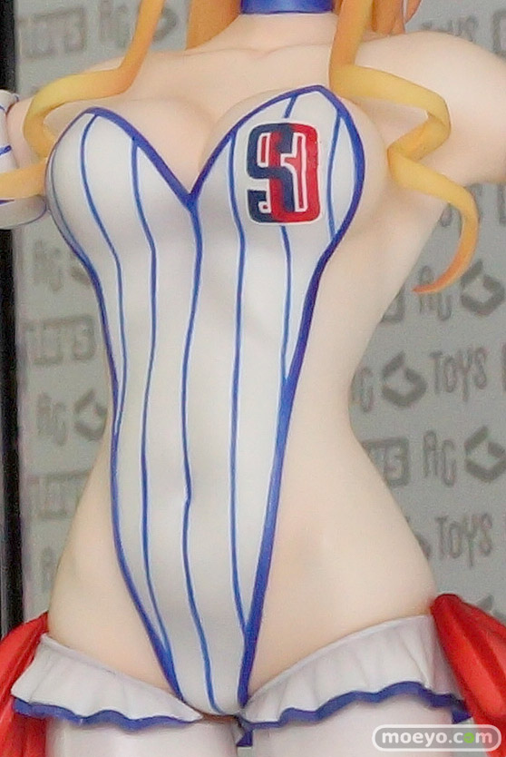 エモントイズ 百合とバット 王坂皇華 乙山法純 フィギュア ワンダーフェスティバル 2019［夏］ 06