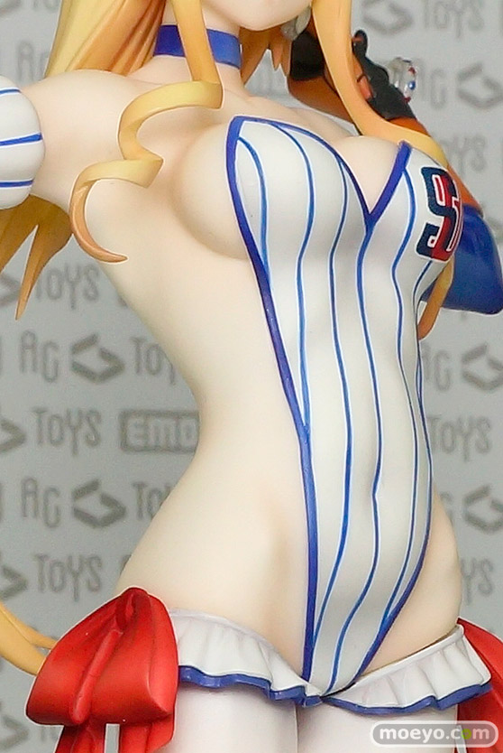 エモントイズ 百合とバット 王坂皇華 乙山法純 フィギュア ワンダーフェスティバル 2019［夏］ 07