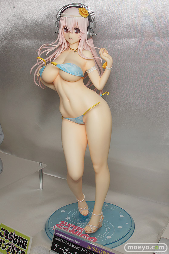 オーキッドシード すーぱーそに子 さまーばけーしょんver. フィギュア モヒオ 蘭丸 宮沢模型 第44回 商売繁盛セール 04