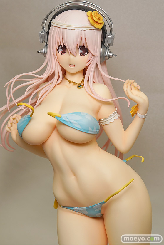 オーキッドシード すーぱーそに子 さまーばけーしょんver. フィギュア モヒオ 蘭丸 宮沢模型 第44回 商売繁盛セール 05