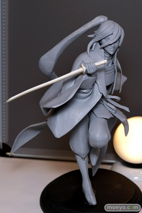 画像　フィギュア　サンプル　レビュー　ワンダーフェスティバル 2019［夏］ shimomofu 月乃塔 造形処御陀仏庵 03