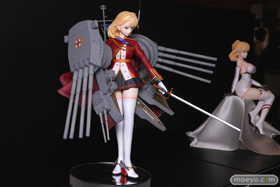 画像　フィギュア　サンプル　レビュー　ワンダーフェスティバル 2019［夏］ shimomofu 月乃塔 造形処御陀仏庵 05