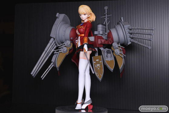 画像　フィギュア　サンプル　レビュー　ワンダーフェスティバル 2019［夏］ shimomofu 月乃塔 造形処御陀仏庵 06