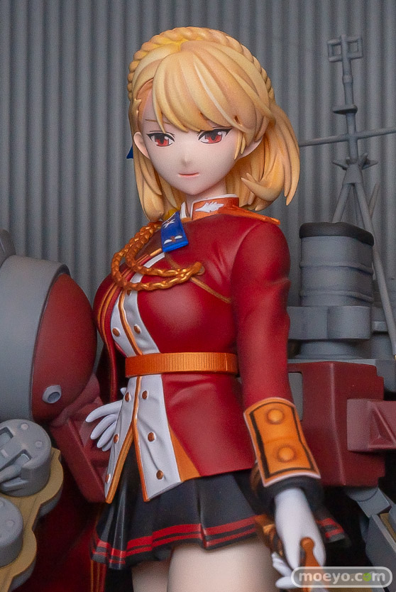 画像　フィギュア　サンプル　レビュー　ワンダーフェスティバル 2019［夏］ shimomofu 月乃塔 造形処御陀仏庵 07