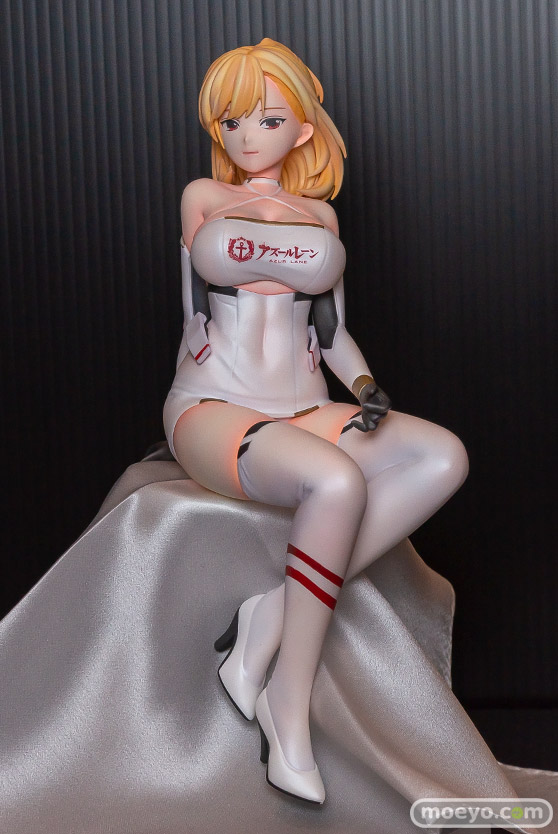 画像　フィギュア　サンプル　レビュー　ワンダーフェスティバル 2019［夏］ shimomofu 月乃塔 造形処御陀仏庵 08