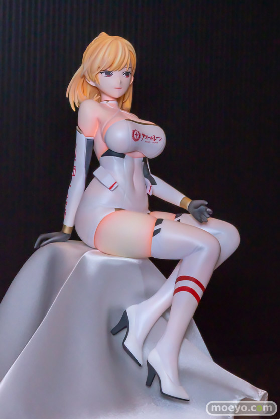 画像　フィギュア　サンプル　レビュー　ワンダーフェスティバル 2019［夏］ shimomofu 月乃塔 造形処御陀仏庵 09