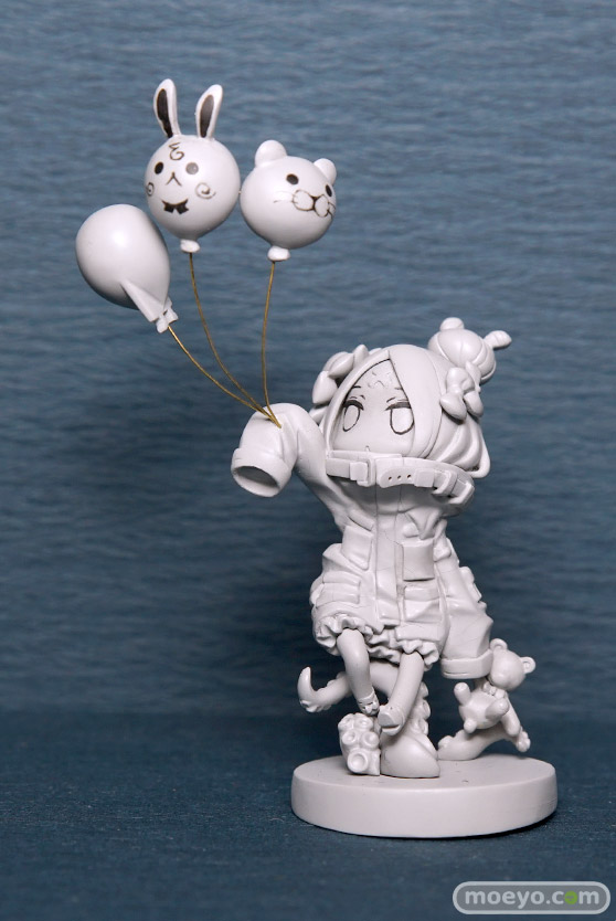 画像　フィギュア　サンプル　レビュー　ワンダーフェスティバル 2019［夏］ shimomofu 月乃塔 造形処御陀仏庵 11