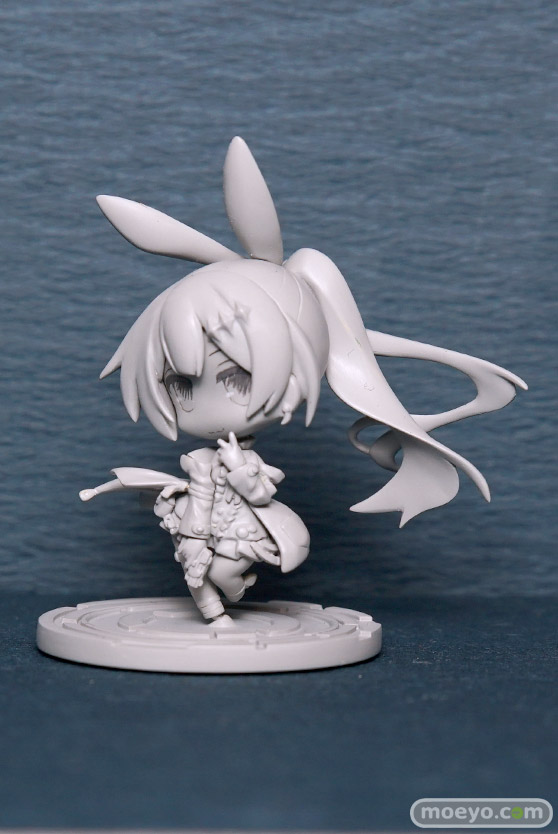 画像　フィギュア　サンプル　レビュー　ワンダーフェスティバル 2019［夏］ shimomofu 月乃塔 造形処御陀仏庵 12