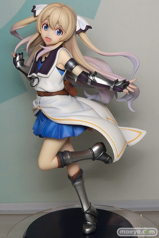 リボルブ 七星のスバル 空閑旭姫 のぶた かわも フィギュア 第11回カフェレオキャラクターコンベンション 01