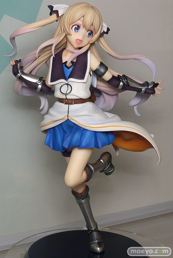 リボルブ 七星のスバル 空閑旭姫 のぶた かわも フィギュア 第11回カフェレオキャラクターコンベンション 02