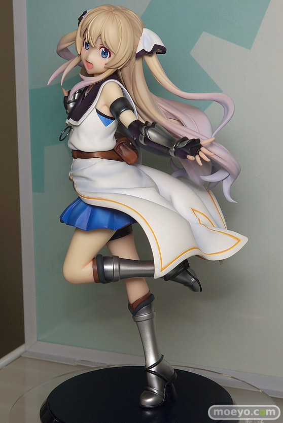 リボルブ 七星のスバル 空閑旭姫 のぶた かわも フィギュア 第11回カフェレオキャラクターコンベンション 03