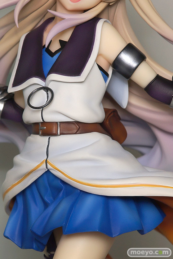 リボルブ 七星のスバル 空閑旭姫 のぶた かわも フィギュア 第11回カフェレオキャラクターコンベンション 06