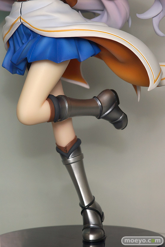 リボルブ 七星のスバル 空閑旭姫 のぶた かわも フィギュア 第11回カフェレオキャラクターコンベンション 07