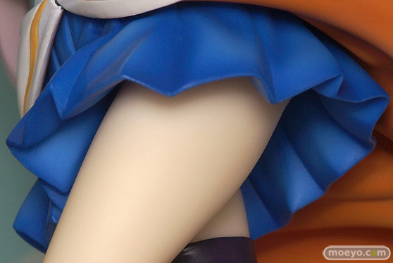 リボルブ 七星のスバル 空閑旭姫 のぶた かわも フィギュア 第11回カフェレオキャラクターコンベンション 08