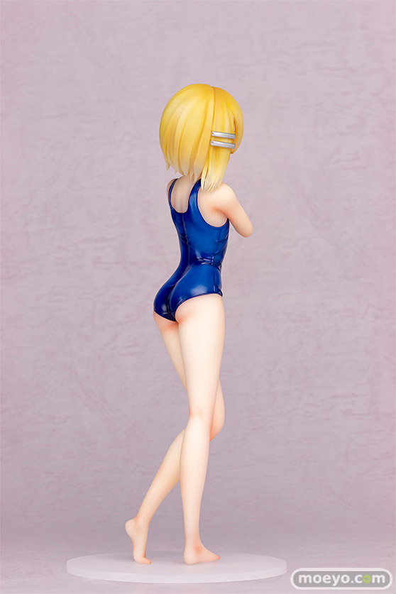 B´full FOTS JAPAN(ビーフル フォトス ジャパン) 魔王様、リトライ！「アク」スク水ver. ジョンソン フィギュア 07