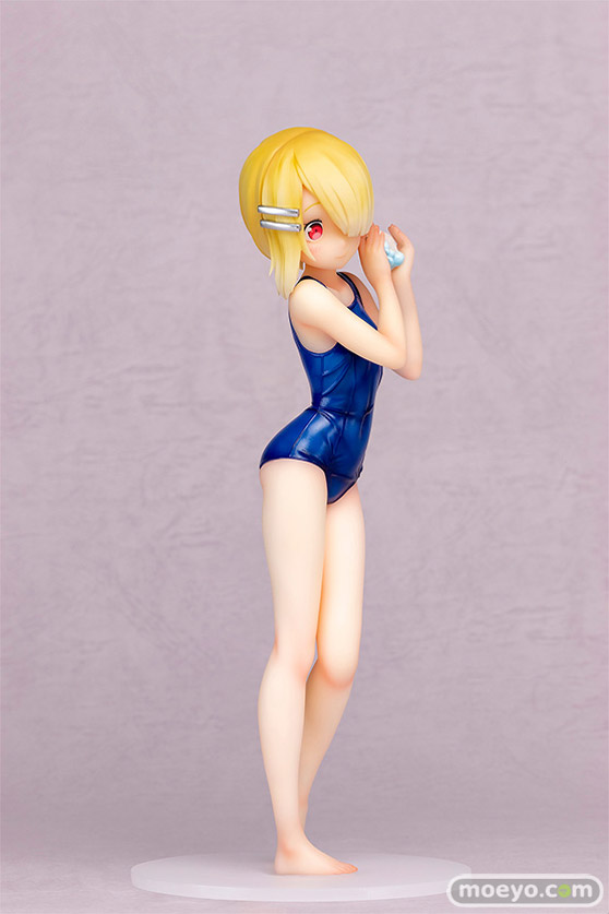 B´full FOTS JAPAN(ビーフル フォトス ジャパン) 魔王様、リトライ！「アク」スク水ver. ジョンソン フィギュア 08