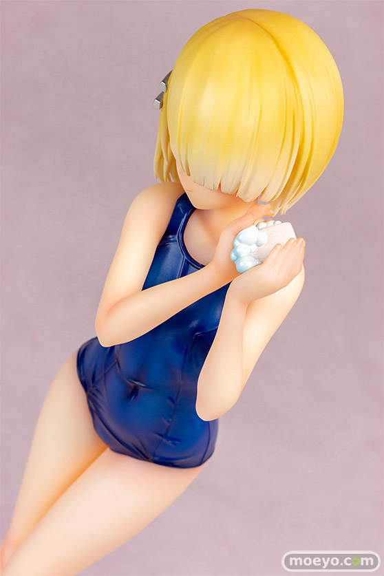 B´full FOTS JAPAN(ビーフル フォトス ジャパン) 魔王様、リトライ！「アク」スク水ver. ジョンソン フィギュア 12