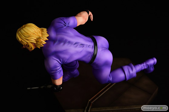 オルカトイズ コブラ―COBRA THE SPACE PIRATE―releaseII 砂澤友紀 フィギュア 64