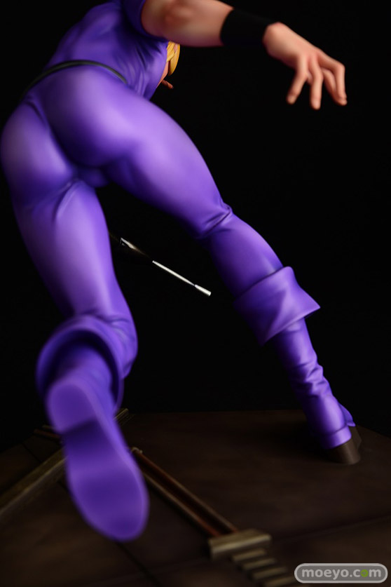 オルカトイズ コブラ―COBRA THE SPACE PIRATE―releaseII 砂澤友紀 フィギュア 70